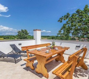 Accommodation Muntic 
