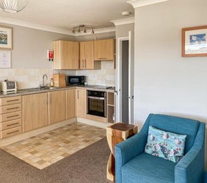 Deck Linden Court Brixham 