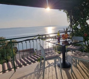 Beach Podgora Makarska 