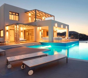 Beach Villa Sea 