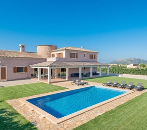 Moli Sion Villa 