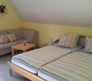 Ferienhaus Hildegard Muhr See 