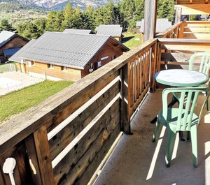 Résidence Crête Du Berger Appartement Pièces Coin Montagne Personnes 