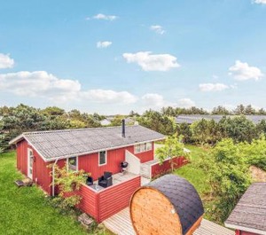 Accommodation Hvide Sande 