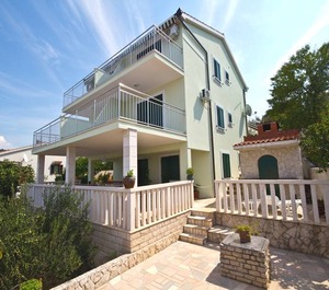 Apartments Darko Ražanj Croatia 
