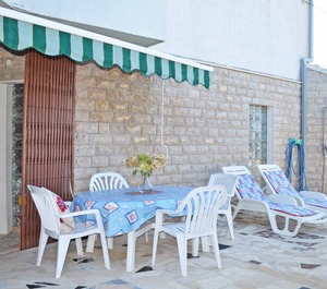 Terrace Slatine Čiovo 