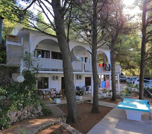 Terrace Sea Pisak Omiš 