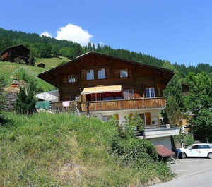 Chalet Seeberg 