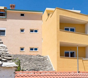 Beach Igrane Makarska 