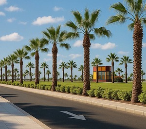 Porto Saeed Rentals 