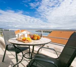 Terrace Sea Nečujam Šolta 