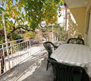 Terrace Sukošan Zadar 
