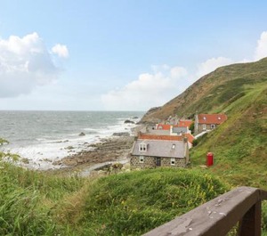Crovie Village 