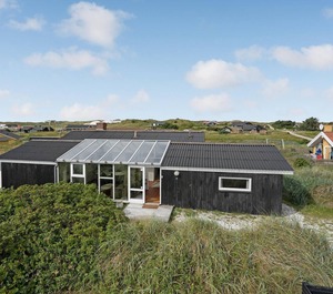 Accommodation Hvide Sande 