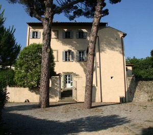 Villa Guadagni Cappelli 