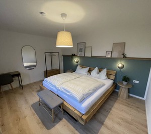 Ferienwohnung Schlafzimmer Max Personen 