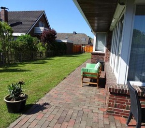 Ferienhaus Cliner Sünn Whg Borkum 