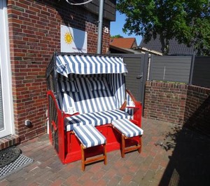 Ferienhaus Cliner Sünn Whg Borkum 