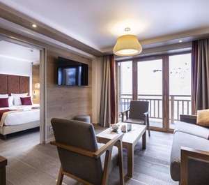 Les Balcons Platinium Val Cenis Pièces Personnes 