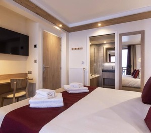 Les Balcons Platinium Val Cenis Pièces Personnes 