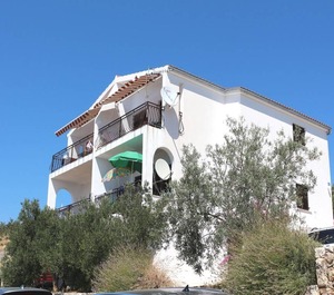Terrace Sea Sevid Trogir 