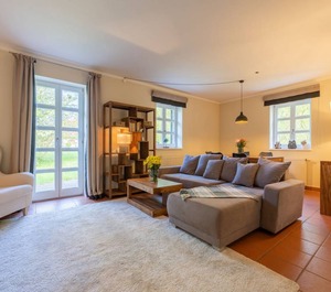 Komfortplus Appartement Schlafzimmer 