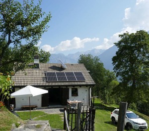 Rustico Girasole 