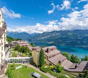 Komfort Maisonette Dorint Blümlisalp 