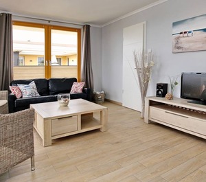 Villa Sanddorn Wohnung 