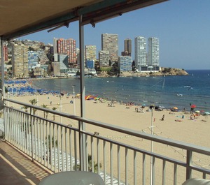 Torre Lugano Benidorm 