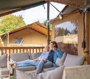 Tent The Holiday Park Landal Neufchâteau 