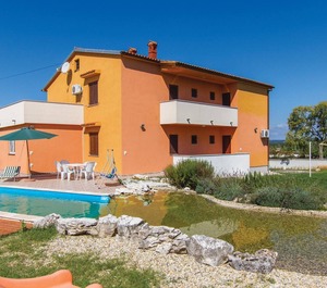 Accommodation Bratulici 