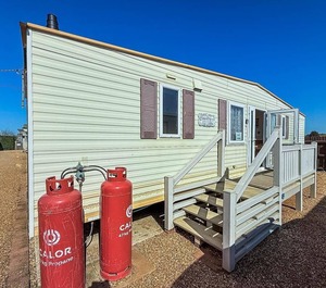Lee Caravan Hunstanton 