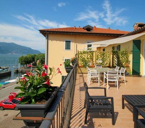 Atmosfere Sul Lago Porto Valtravaglia 