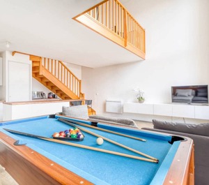 Duplex Billard Et Terrasse 