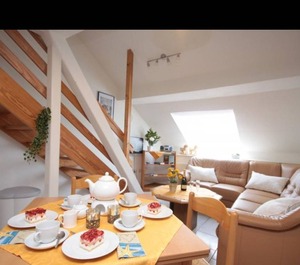 Große Ferienwohnung 