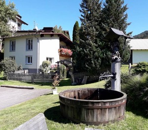 Appartment Garden Tobadill 