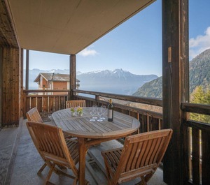 Les Chalets Marie 