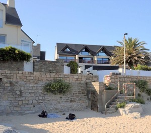 Belle Vue Mer Et Groix 