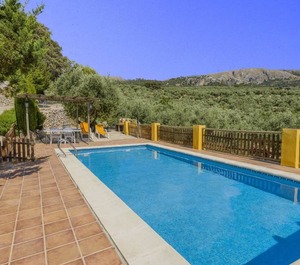 Casas De Paquita La Casita Montefrío 