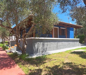 Idyllic The Country Beach Holiday Peloponnese 