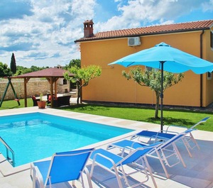 Swimming Sveti Petar U Šumi Central Istria Središnja Istra 