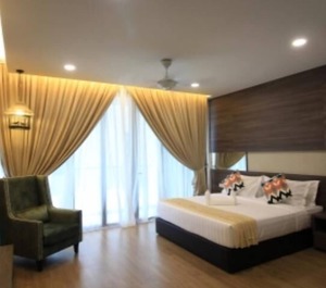 Evilla Seri Kembangan 