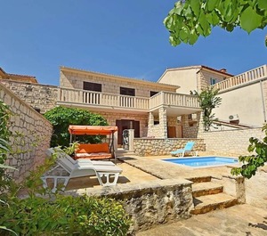 Ferienwohnungen Marija Sea Island Brac 