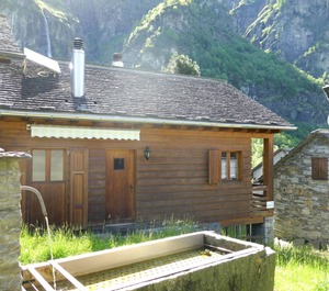 Rustico Casa Fortuna Malvaglia 