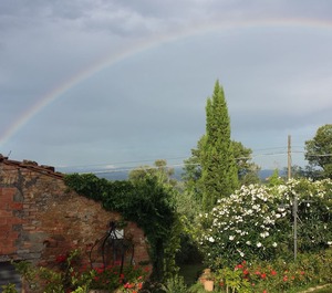 Agriturismo Poggio Pistolese 