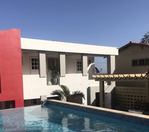 Total Of Renovated Accommodations 