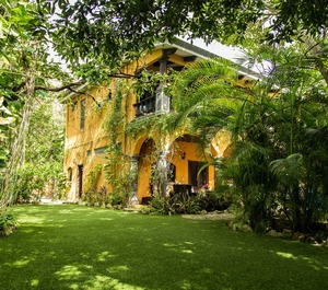 Hacienda Xcaret 