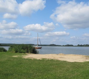 Achterwasserblick 