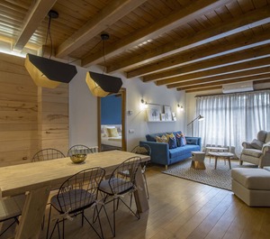 Acogedor Apartamento Con Balcón 